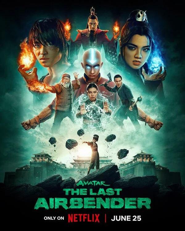 Avatar: The Last Airbender MOVIE